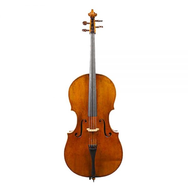 violonchelo antiguo escuela italiana