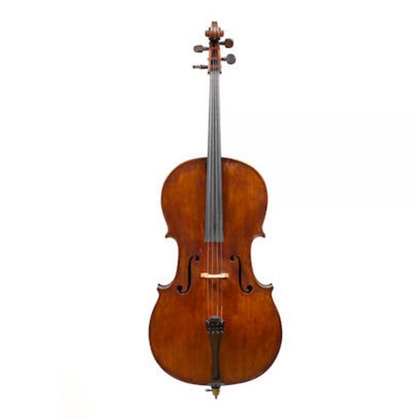 violonchelo antiguo Samuel Gilkes 1810