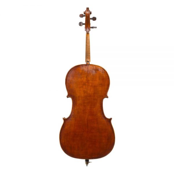 violonchelo antiguo Samuel Gilkes 1810