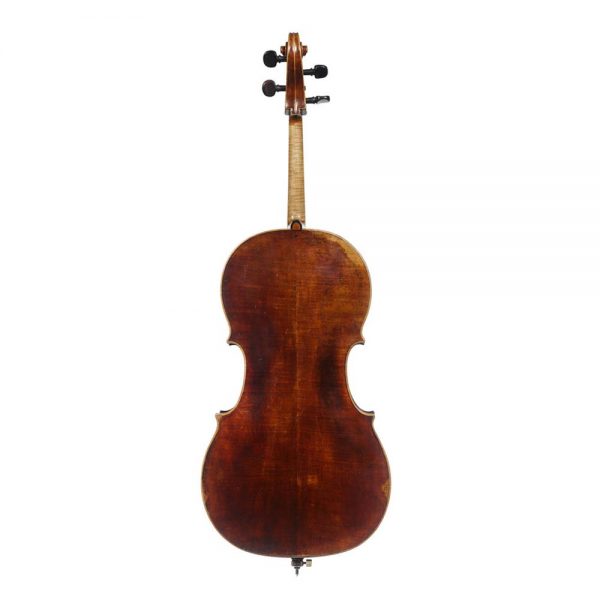 violonchelo antiguo William Royal Forster