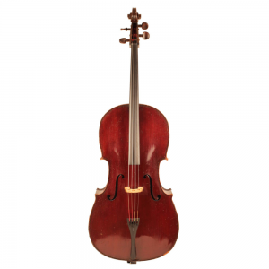 violonchelo antiguo alemán 1940