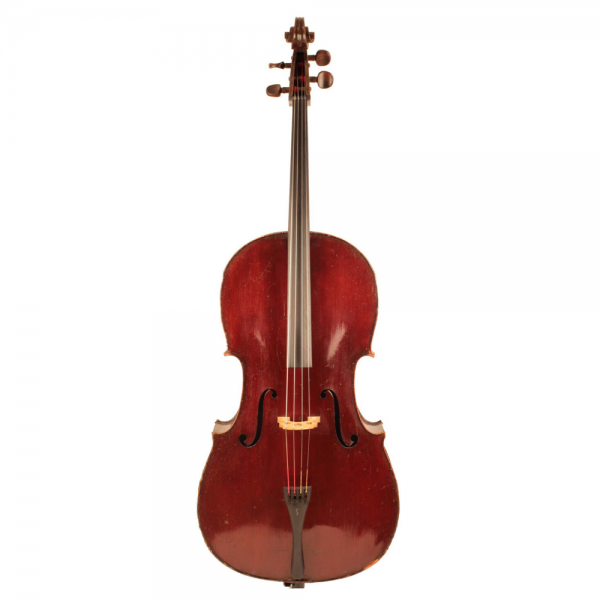 violonchelo antiguo alemán 1940