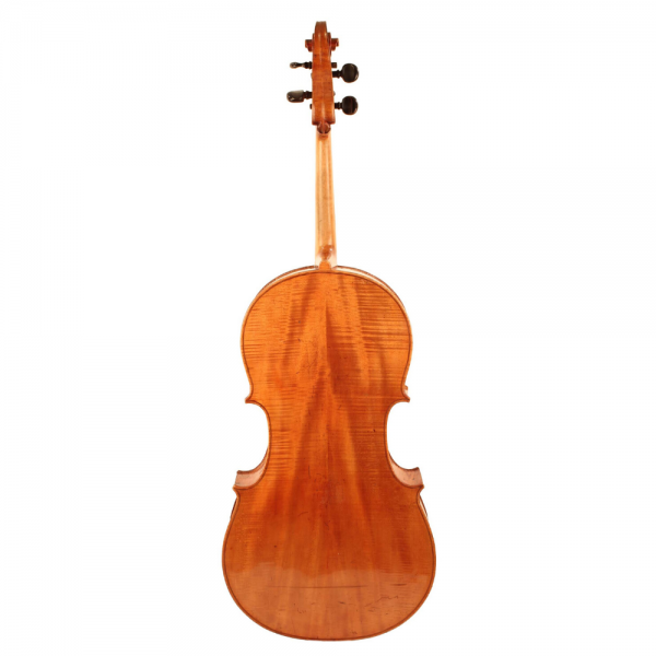 violonchelo antiguo alemán 1880