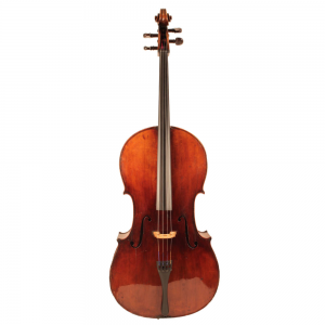 violonchelo antiguo alemán 1890