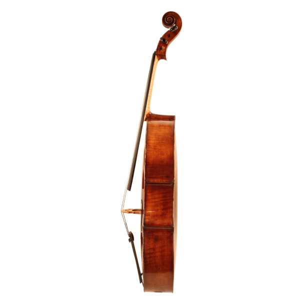 violonchelo antiguo alemán 1890