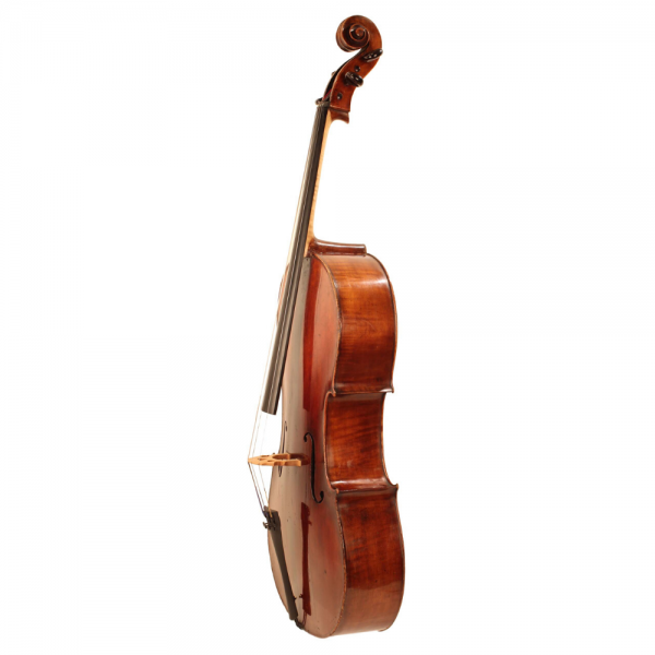 violonchelo antiguo alemán 1890