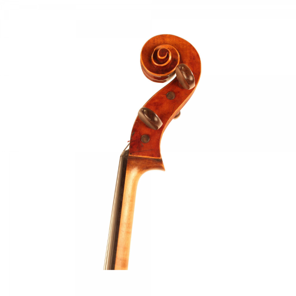 violonchelo antiguo alemán 1900