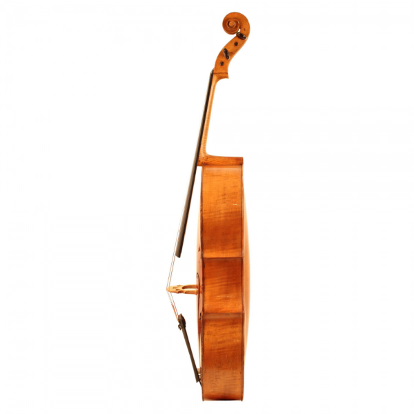 violonchelo antiguo alemán