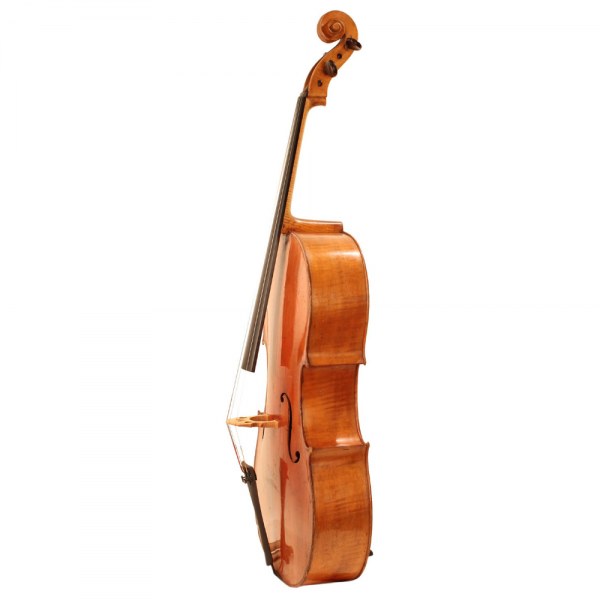violonchelo antiguo alemán