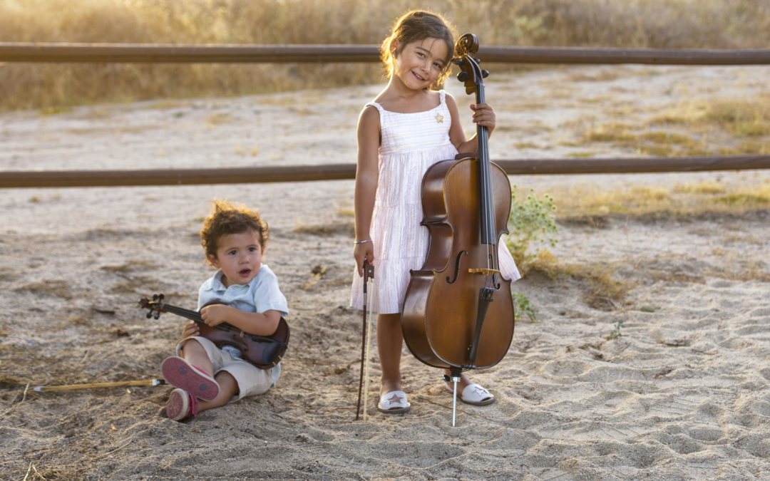 ¿Qué violonchelo para niño debo adquirir para mi hijo?