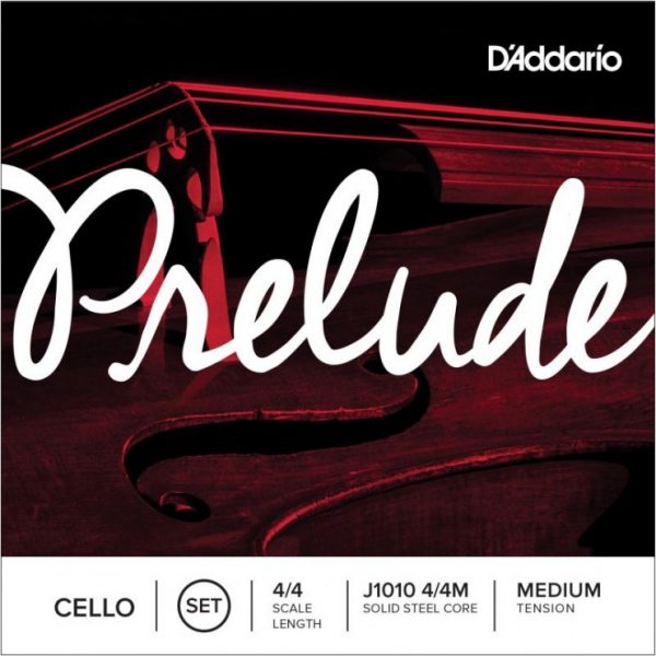 venta de cuerdas para violonchelo daddario prelude