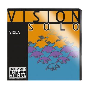venta de juego de cuerdas thomastik vision solo para instrumento musical viola